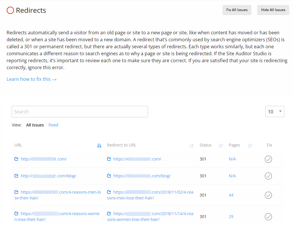 List of Redirects.png